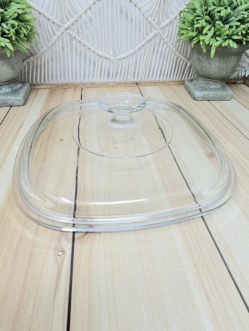 Corning Spice of Life La Marjolaine 2 Quart Casserole W/Lid